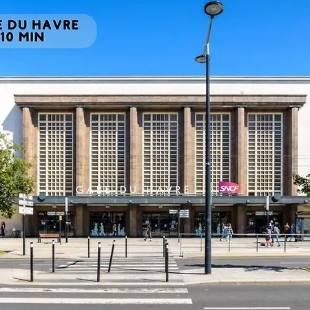 Le Havre 2 Paix Apartment Exterior photo