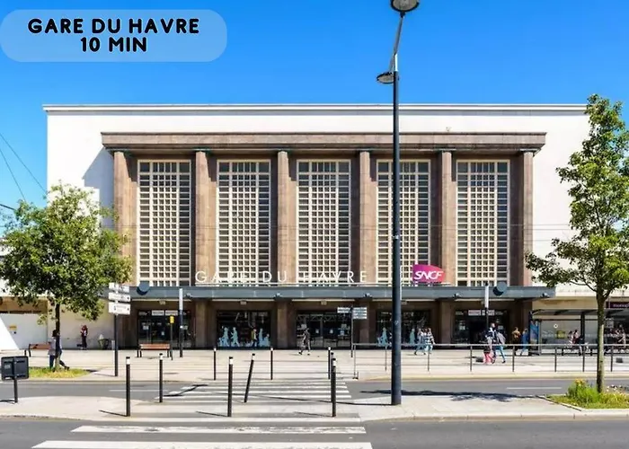 Le Havre 2 Paix